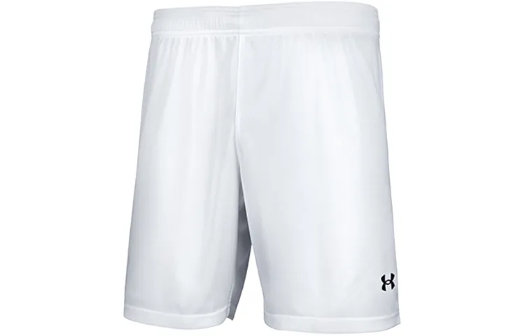 Under Armour Shorts Unisex White Couple's