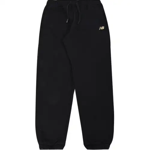 New Balance Athleisure Knitted Sweatpants Men's Black