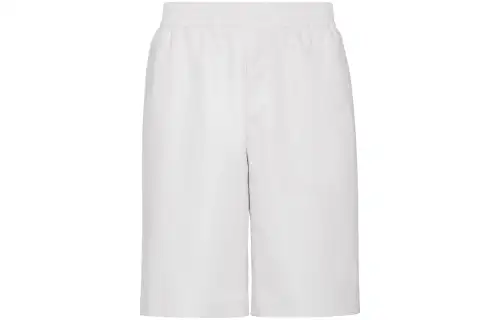 PRADA Casual Shorts Men's White Moderate