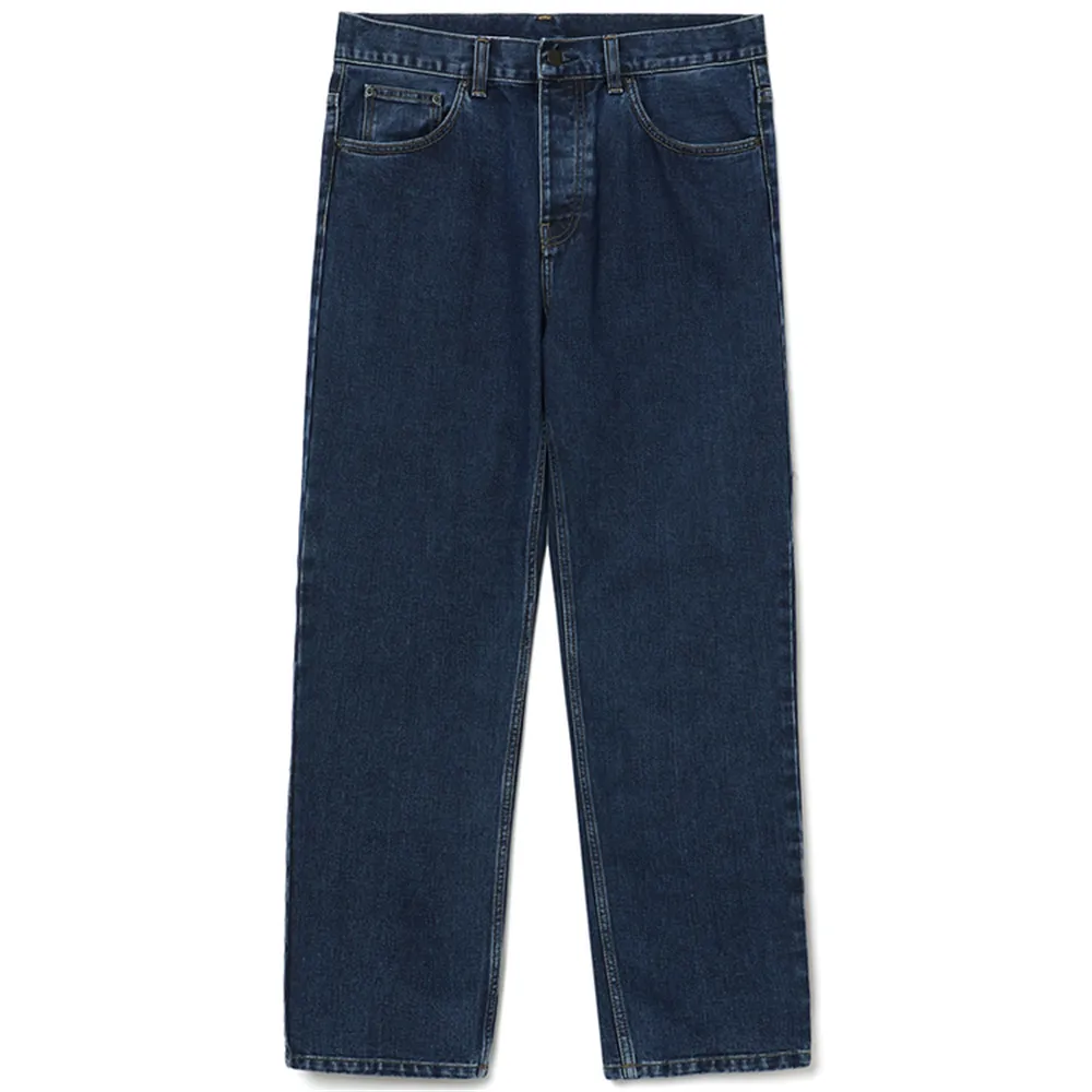 Carhartt WIP Jeans Unisex Blue Moderate Other