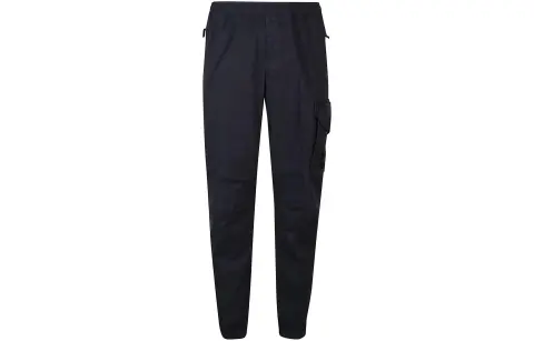 STONE ISLAND Casual Pants Men's Navy Blue