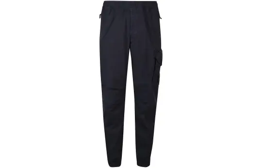 STONE ISLAND Casual Pants Men's Navy Blue