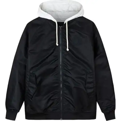 Anta Life Collection Jackets & Coats Men's Basic Black