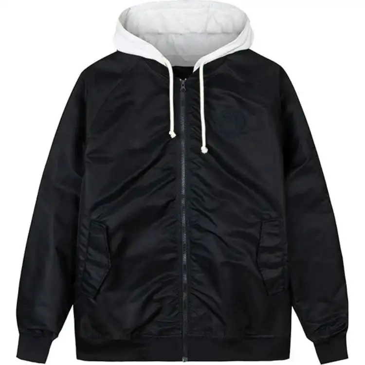 Anta Life Collection Jackets & Coats Men's Basic Black