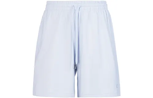 Adidas Originals Casual Shorts Unisex Blue Moderate