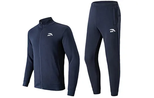 Anta Variety Training Collection Set Men's Dark Blue