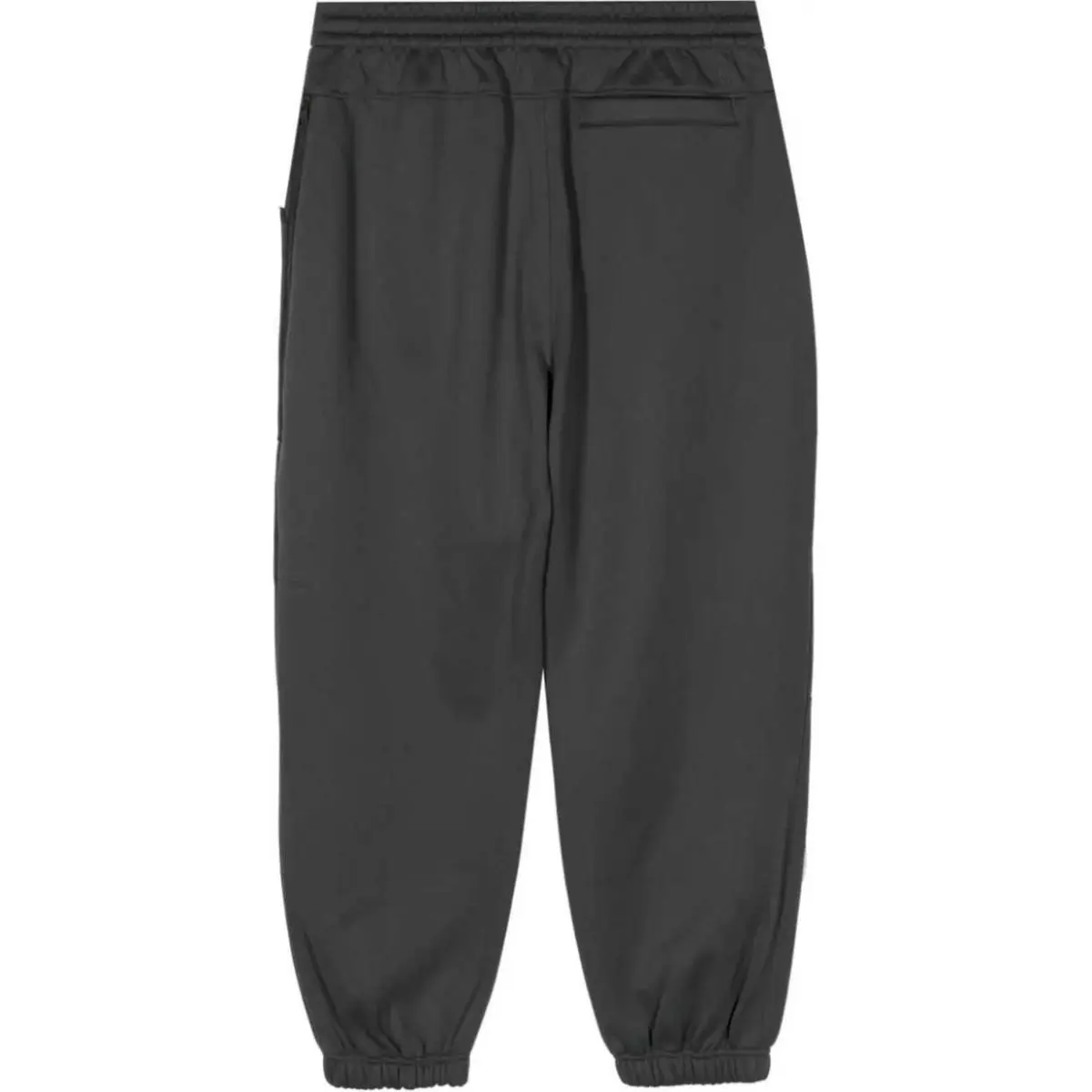 Calvin Klein logo-patch panelled track pants