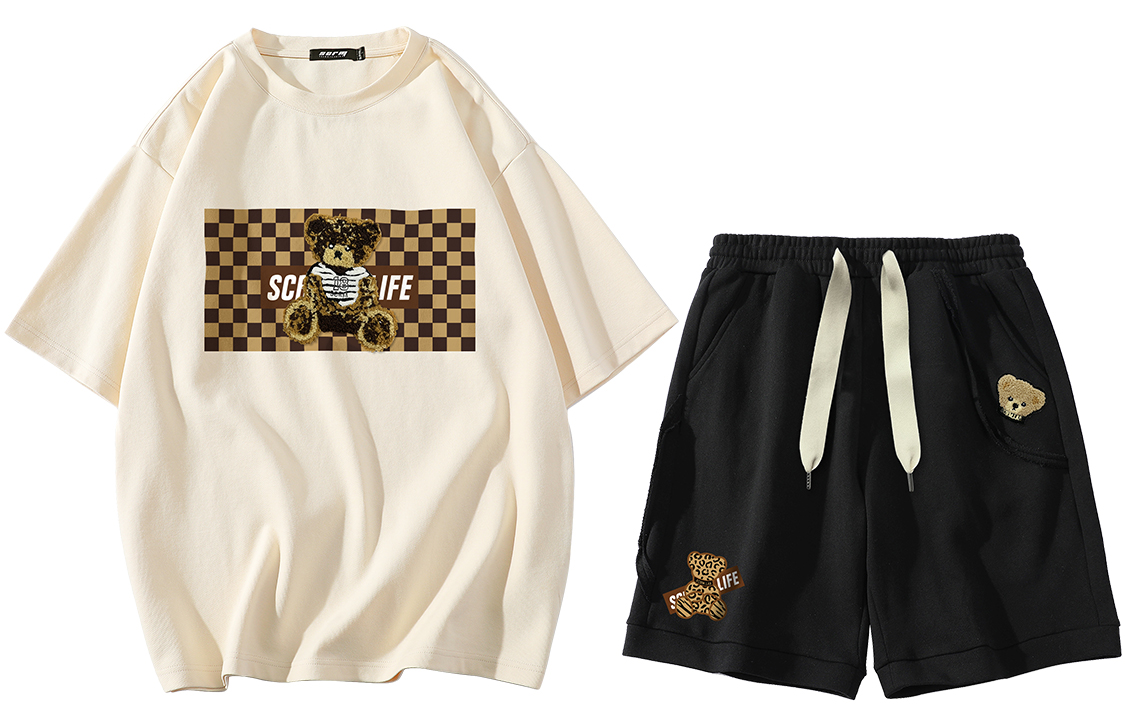 SCRM Straight Fit Set Unisex Gift Recommendation