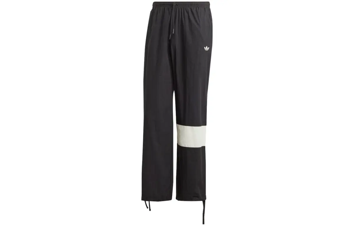 Adidas Originals Rifta Casual Pants Men's Black