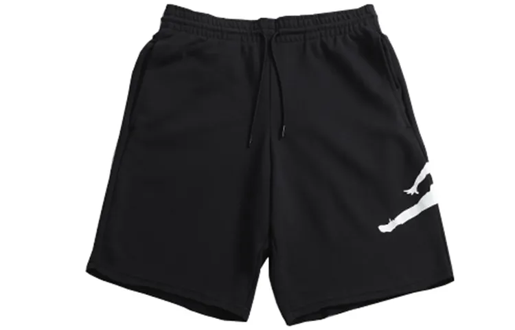 Jordan Casual Shorts Men's Black