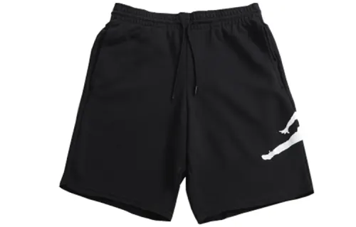 Jordan Casual Shorts Men's Black