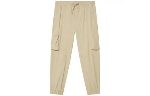 Reebok Casual Pants Men's Khaki Moderate Cargo Pants