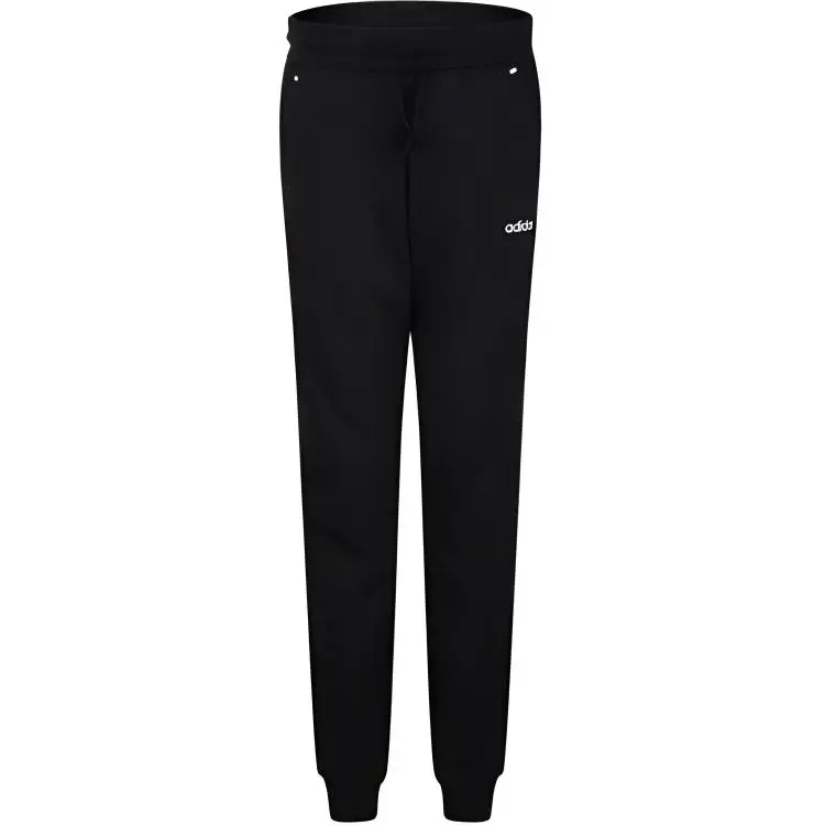 Adidas Knitted Sweatpants Men's Black