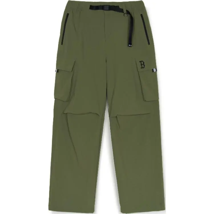 MLB Gofcore Boston Red Sox Cargo Pants Unisex Green