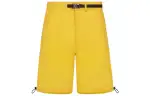 DIOR Quarterly New Products Casual Shorts Men's Yellow Moderate