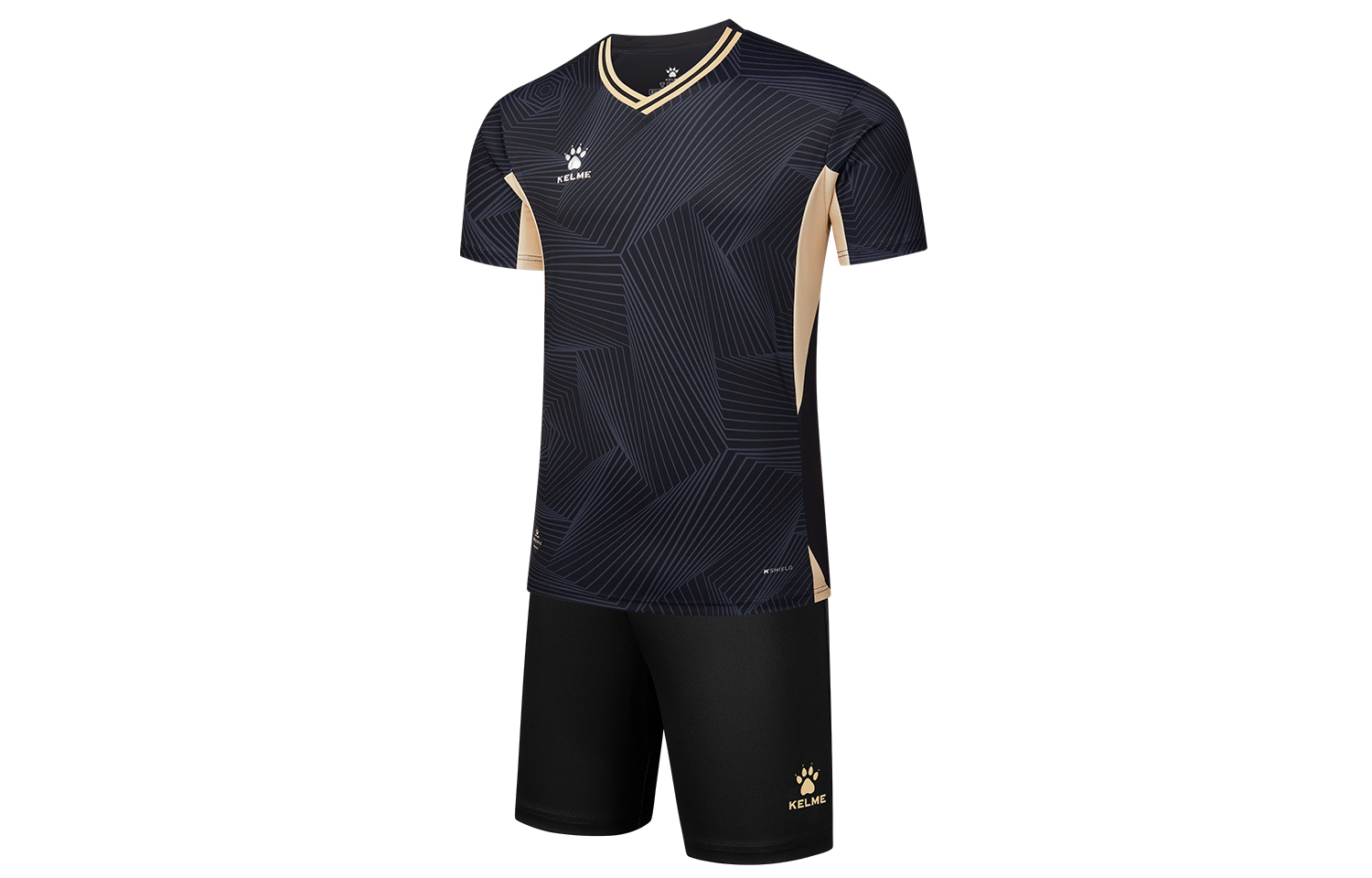 KELME Soccer Jersey Sets Unisex Moderate