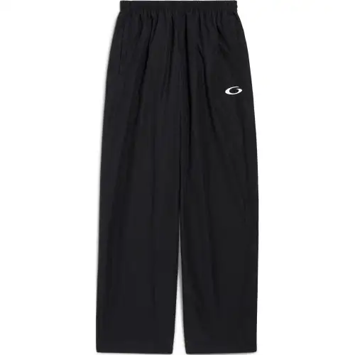 Balenciaga SS25 Casual Pants Regular Fit Men's Black
