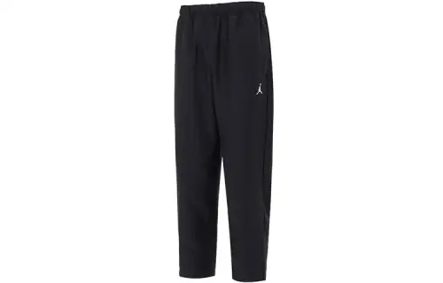 Jordan Casual Pants Men's Black