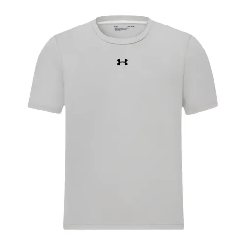 Under Armour Under Armour T Shirt Unisex Light Gray