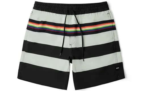 Vans Casual Shorts Men's Multicolor Moderate