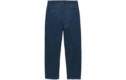 Vans Casual Pants Unisex Blue Moderate Other