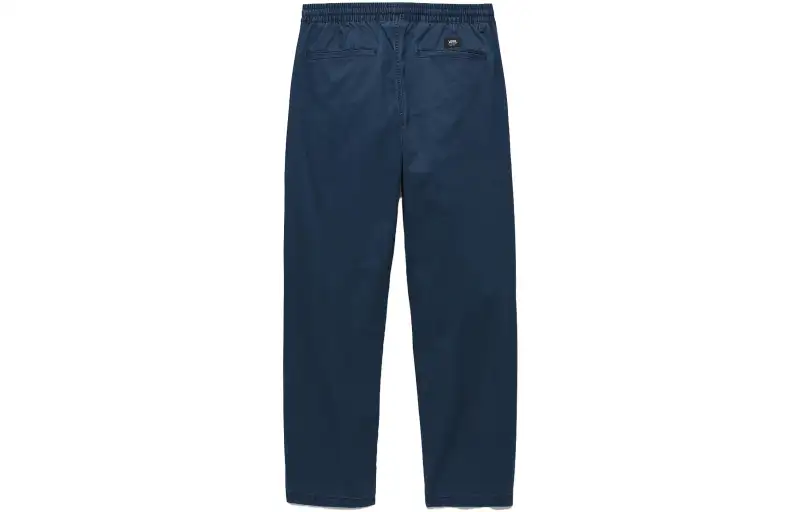 Vans Casual Pants Unisex Blue Moderate Other