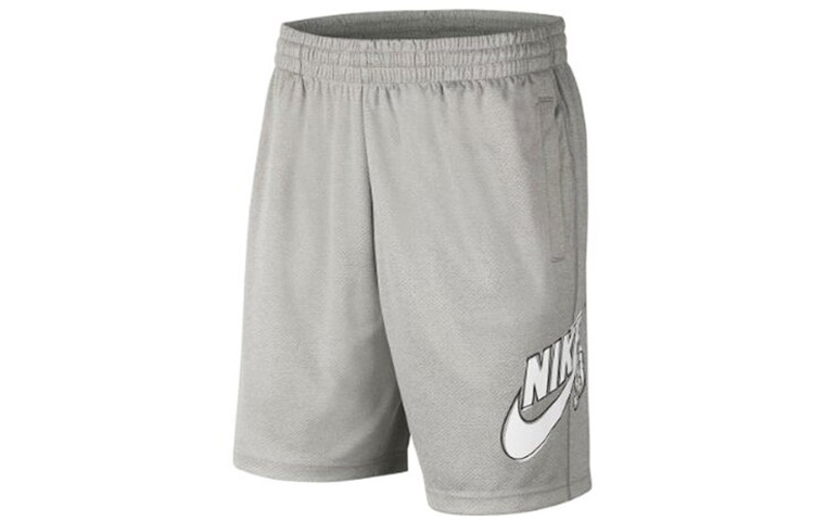 Nike SB Sunday Printed Skateboard Quick-Dry Shorts Men's Gray