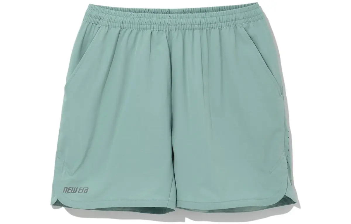 New Era SS22 Shorts Men's Mint Green