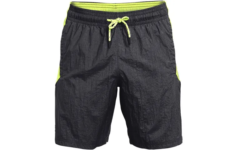 Under Armour Loose Fit Shorts Men's Gray