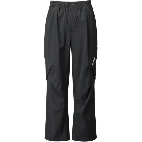SALOMON UNI Cargo Pants Men's Black