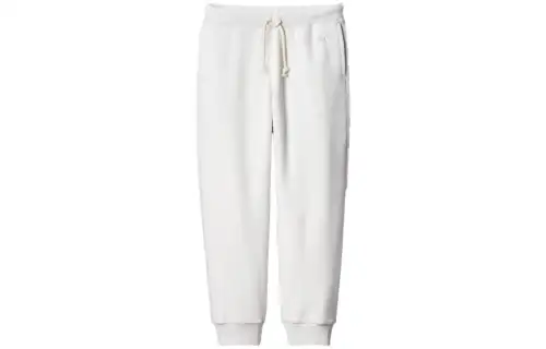 UNIQLO x JW Anderson FW23 Down Pants Men's White