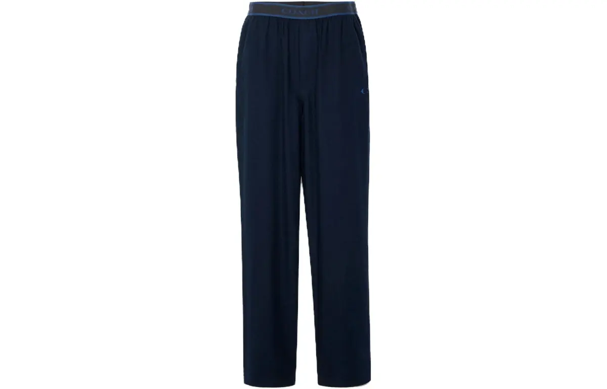 COACH Casual Pants Men's Moderate Straight Fit Pants