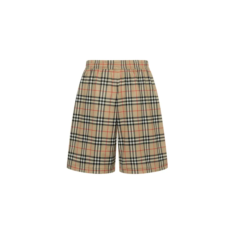 Burberry Vintage Check Shorts