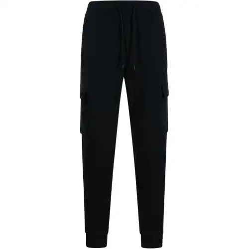 Converse Casual Pants Men's Black