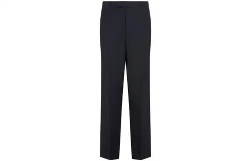 THE ROW Casual Pants Men's Black