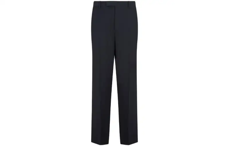 THE ROW Casual Pants Men's Black