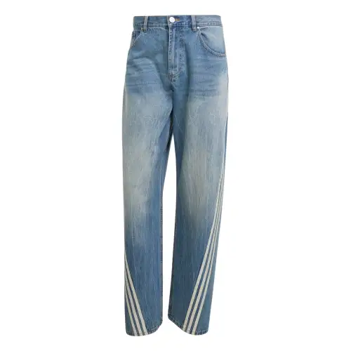 Adidas Originals Adilenium Season 3 Loose Fit Denim Pants