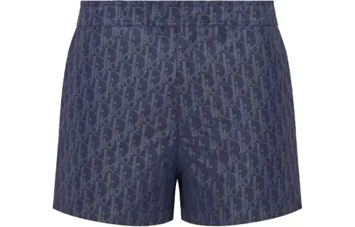 DIOR Oblique Swim Shorts