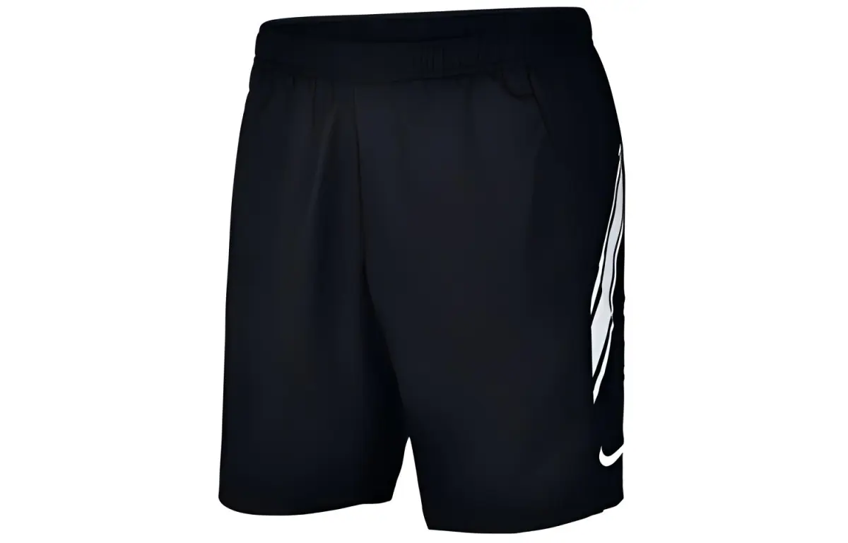 Nike Dri Fit Casual Shorts Men's Black
