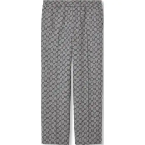 GUCCI Gg Flannel Pant