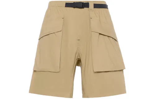 Converse CARGO TRAIL Cargo Shorts Men's Khaki Moderate