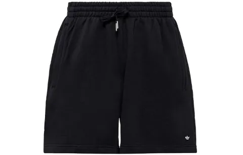 Adidas Originals Adicolor Premium Running Casual Shorts Men's Black