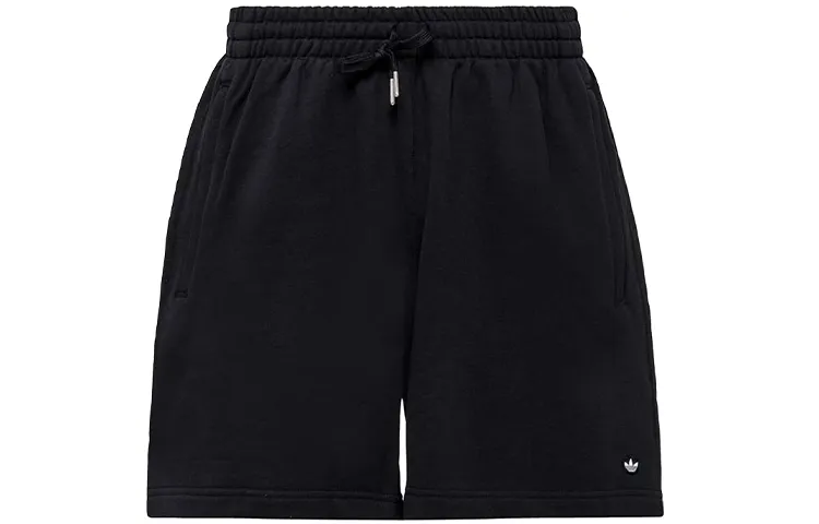 Adidas Originals Adicolor Premium Running Casual Shorts Men's Black