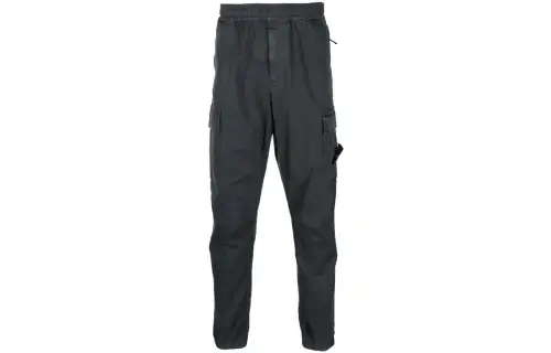 STONE ISLAND Casual Pants Men's Gray