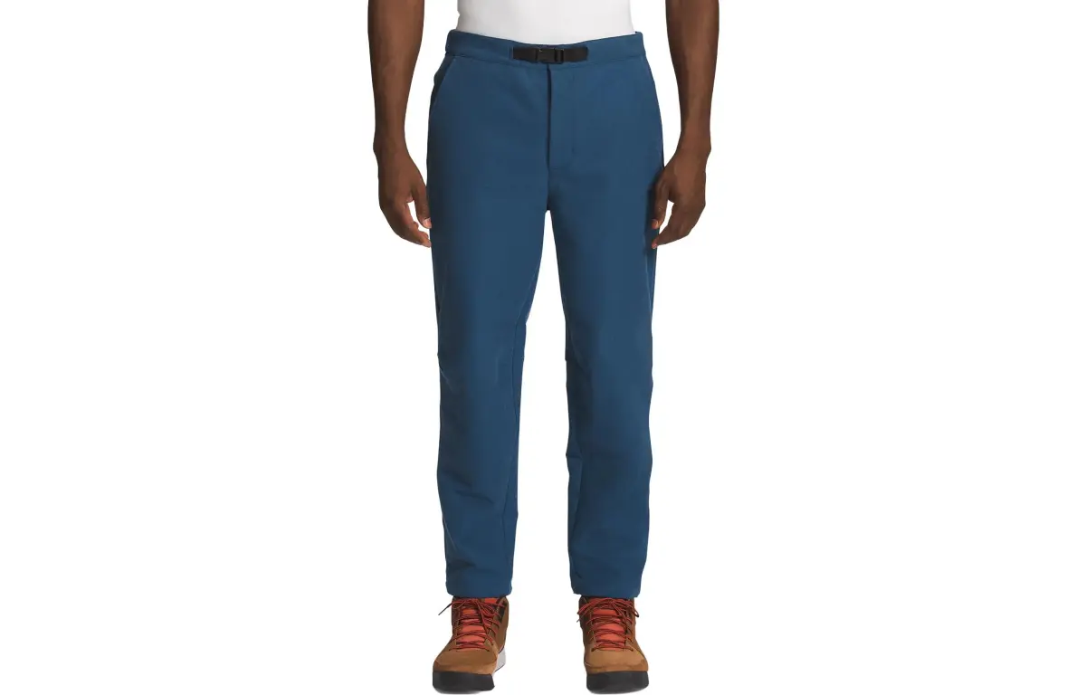 THE NORTH FACE Casual Pants Men's Dark Blue