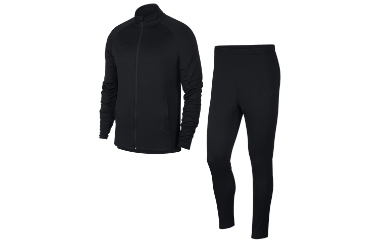 Nike Casual Sportswear Men’s Black Stand Collar Moderate
