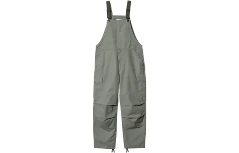 Carhartt WIP Overalls Men's Green Moderate