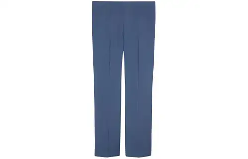 GUCCI SS24 Suit Pants Men's Blue
