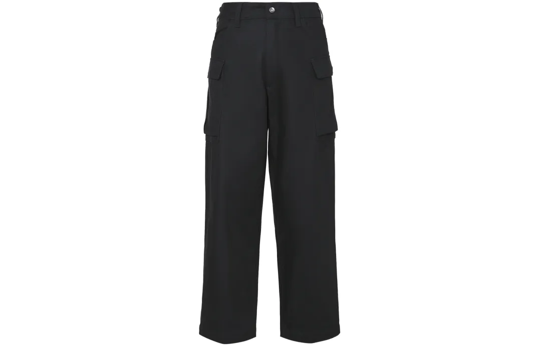 Nike Life Men's Cargo Trousers Black