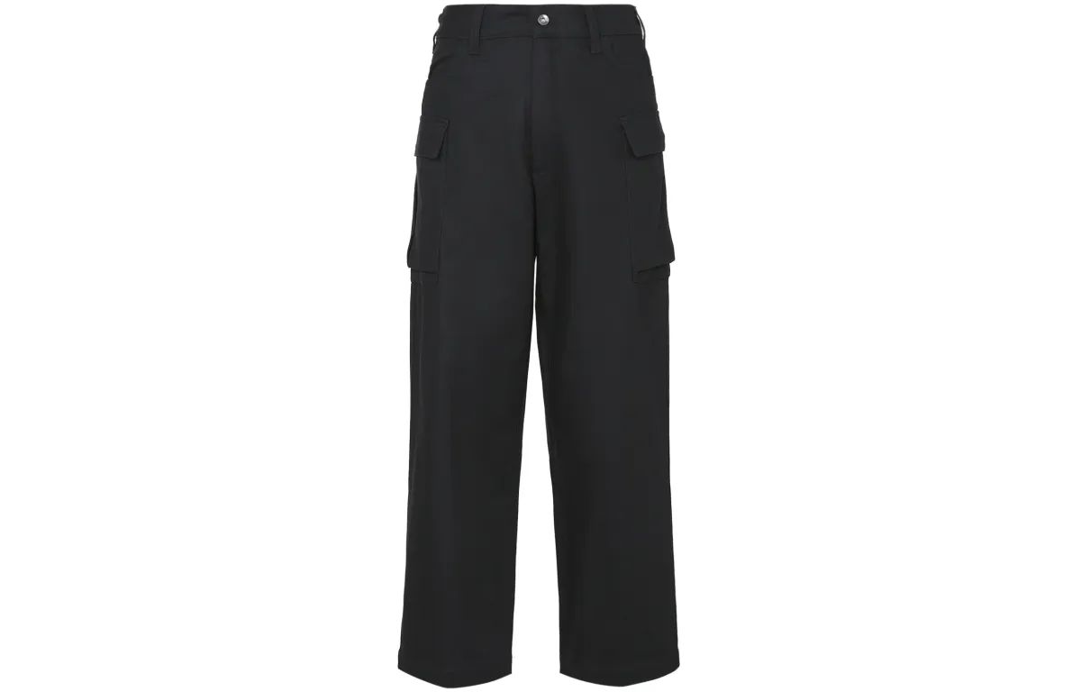 Nike Life Men's Cargo Trousers Black